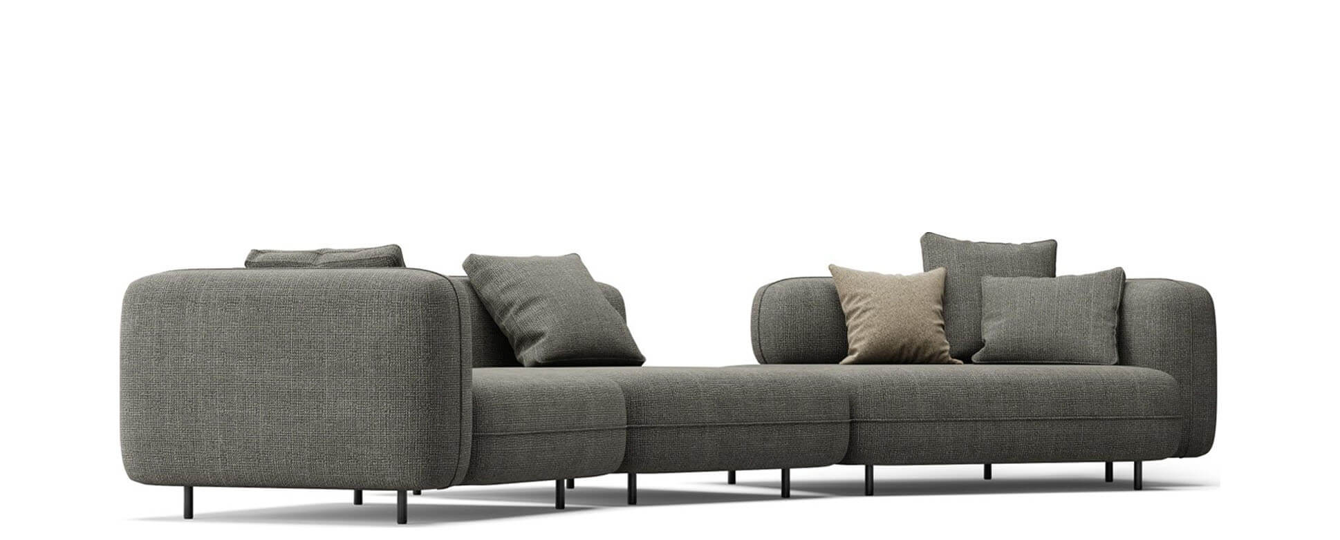 Modular sofa DP - 3
